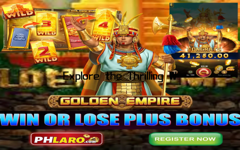 Explore the Thrilling World of Online Casino Gaming