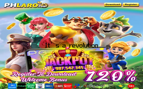 It’s a revolution